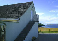 Knott Cottage Self Catering on the Isle of Skye.