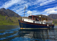 The Majestic Line | Cruise to Skye