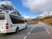 Timberbush Tours | Bus Tours to Skye